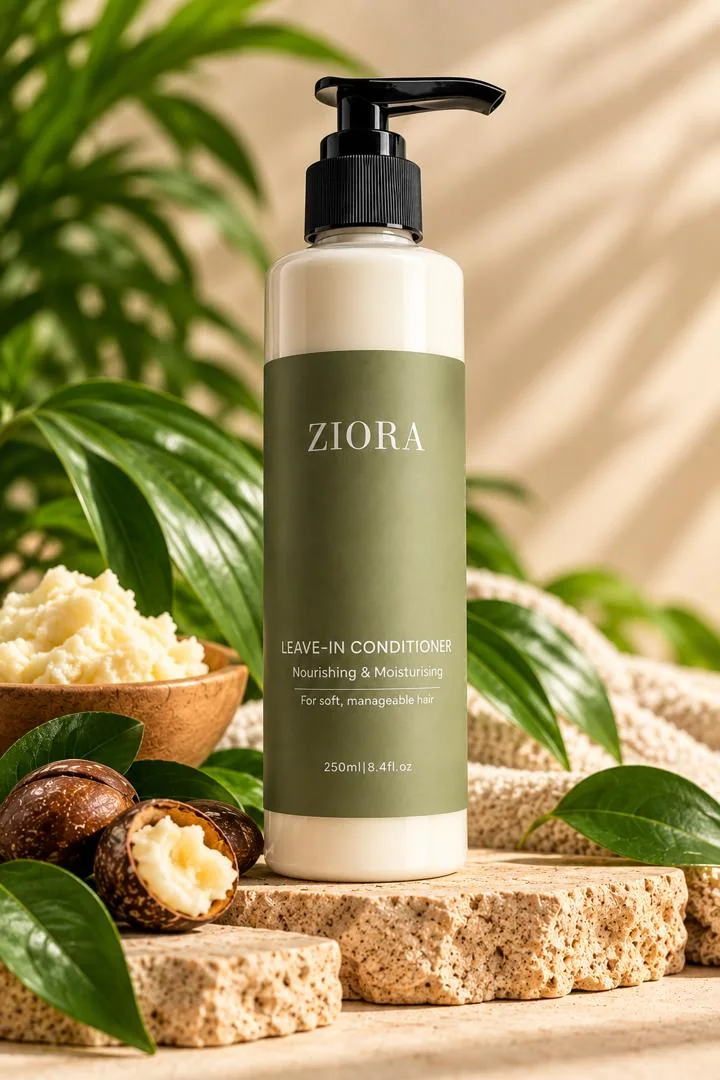 Ziora Leave-In Conditioner 250 g